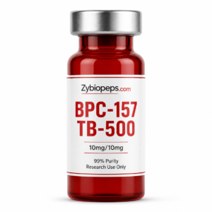 BPC-157 TB-500 Blend 10mg Research Peptide