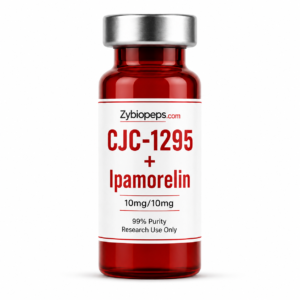 CJC-1295 Ipamorelin 10mg Research Peptide