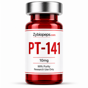 PT-141 10mg Research Peptide