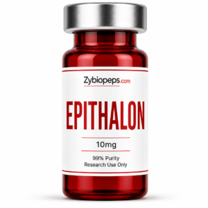Epithalon 10mg Research Peptide
