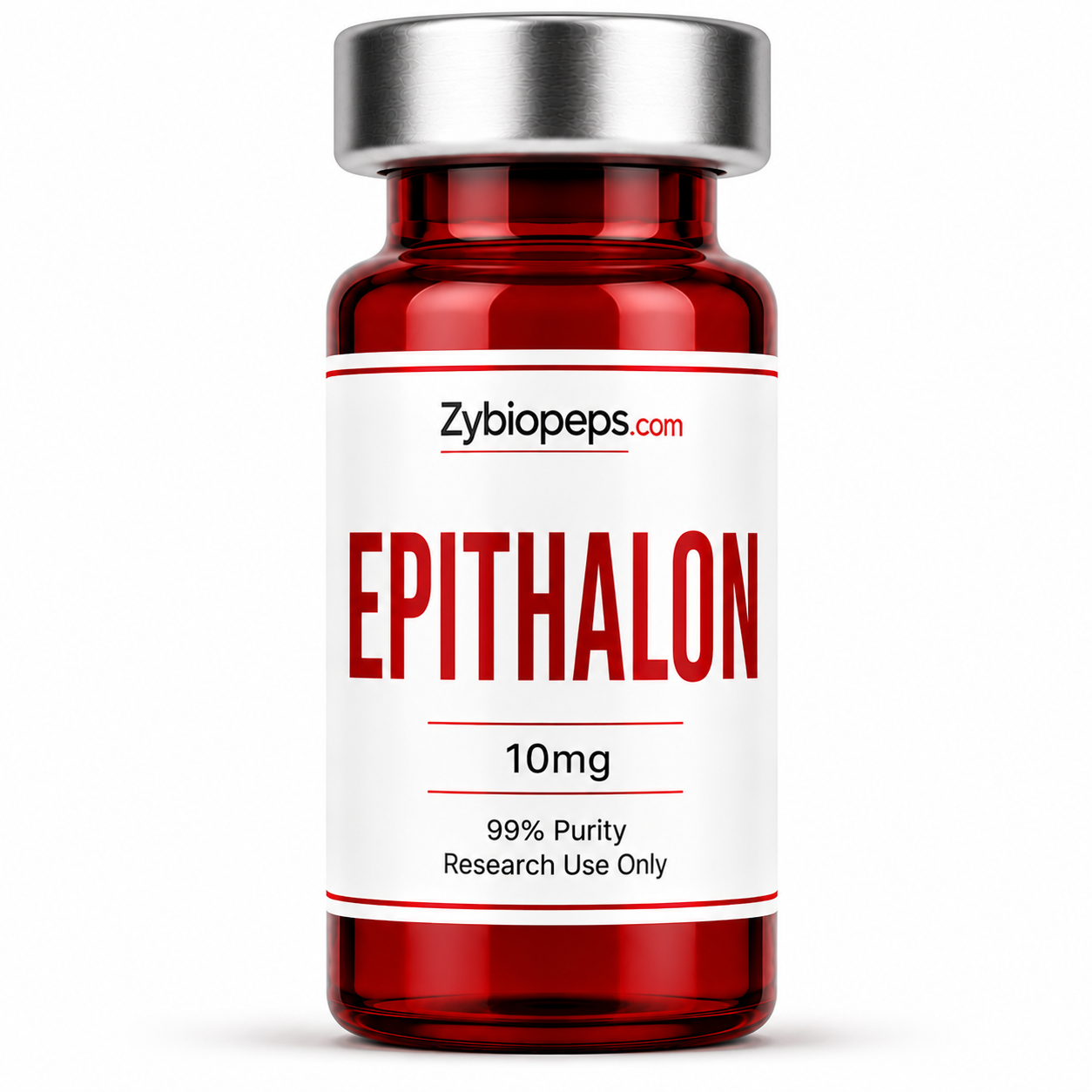 Epithalon 10mg Research Peptide