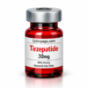 Tirzepatide 30mg Research Peptide