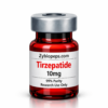 Tirzepatide 10mg Research Peptide