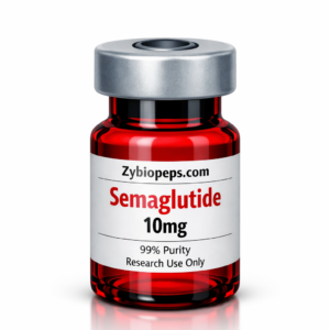 Semaglutide 10mg Research Peptide
