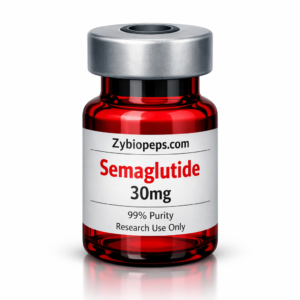 Semaglutide 30mg Research Peptide