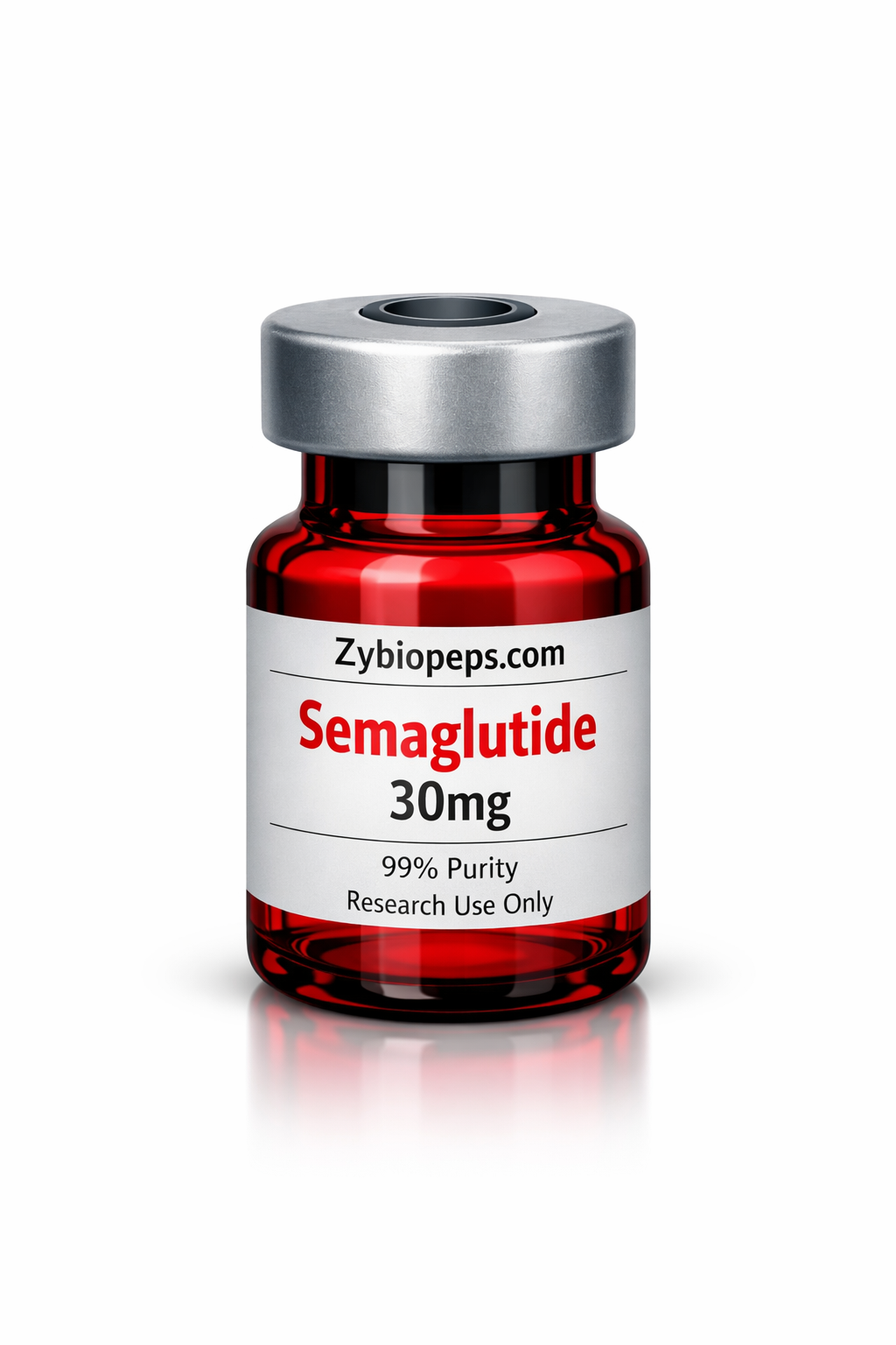 Semaglutide 30mg Research Peptide