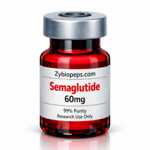 Semaglutide 60mg Research Peptide