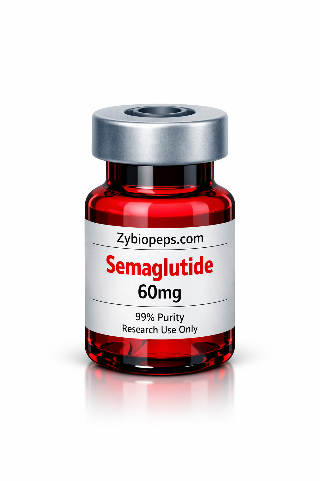 Semaglutide 60mg Research Peptide