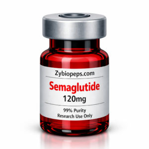 Semaglutide 120mg Research Peptide