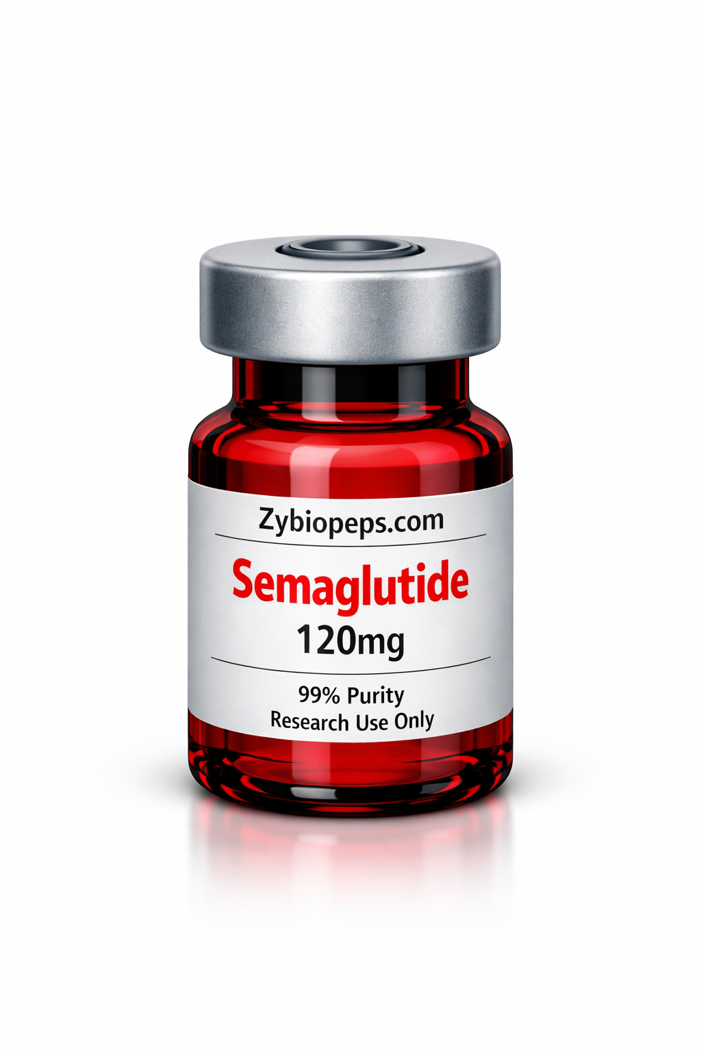 Semaglutide 120mg Research Peptide