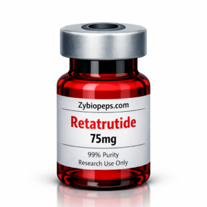 Retatrutide 75mg Research Peptide