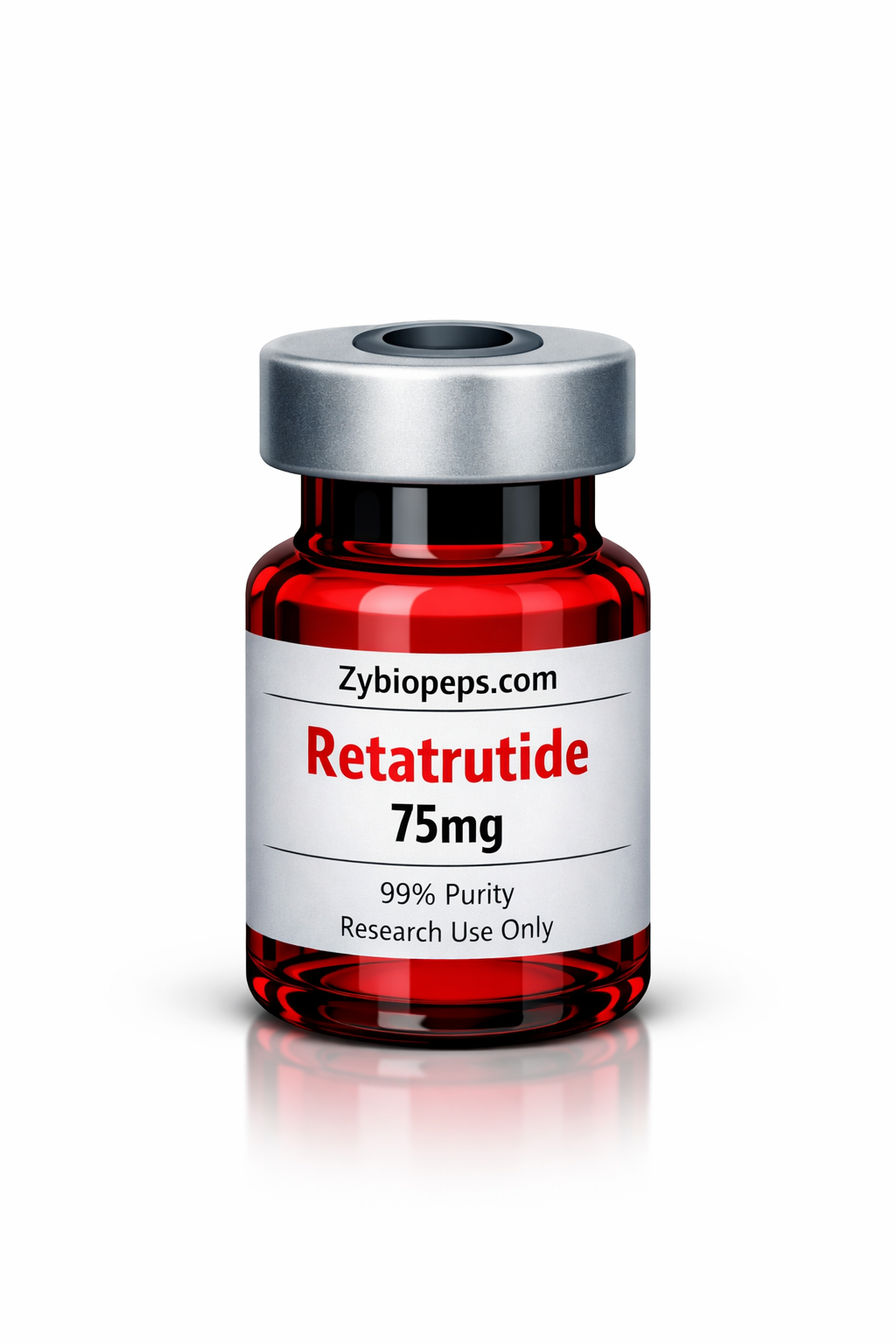 Retatrutide 75mg Research Peptide