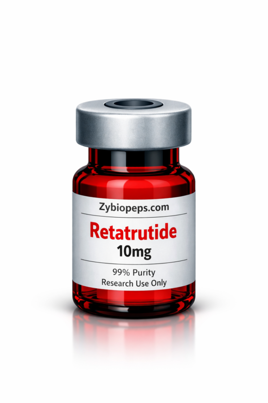 Retatrutide Peptide Research Guide