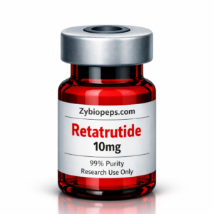 Retatrutide 10mg Research Peptide