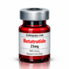 Retatrutide 25mg Research Peptide