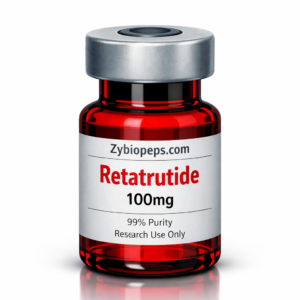 Retatrutide 100mg Research Peptide