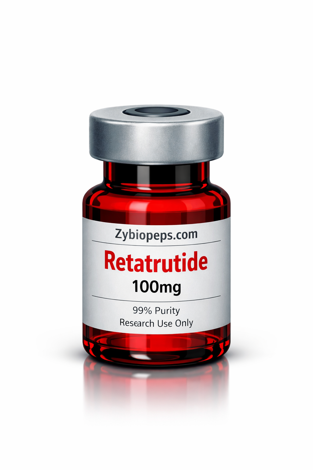 Retatrutide 100mg Research Peptide