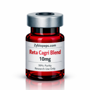 Reta Cagri Blend 10mg Research Peptide