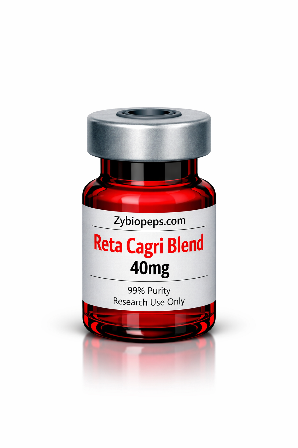 Reta Cagri Blend 40mg Research Peptide
