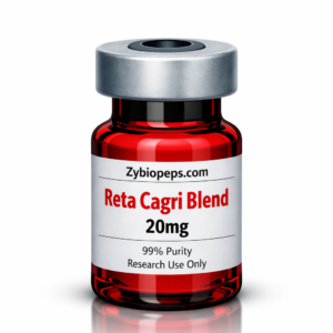 Reta Cagri Blend 20mg Research Peptide