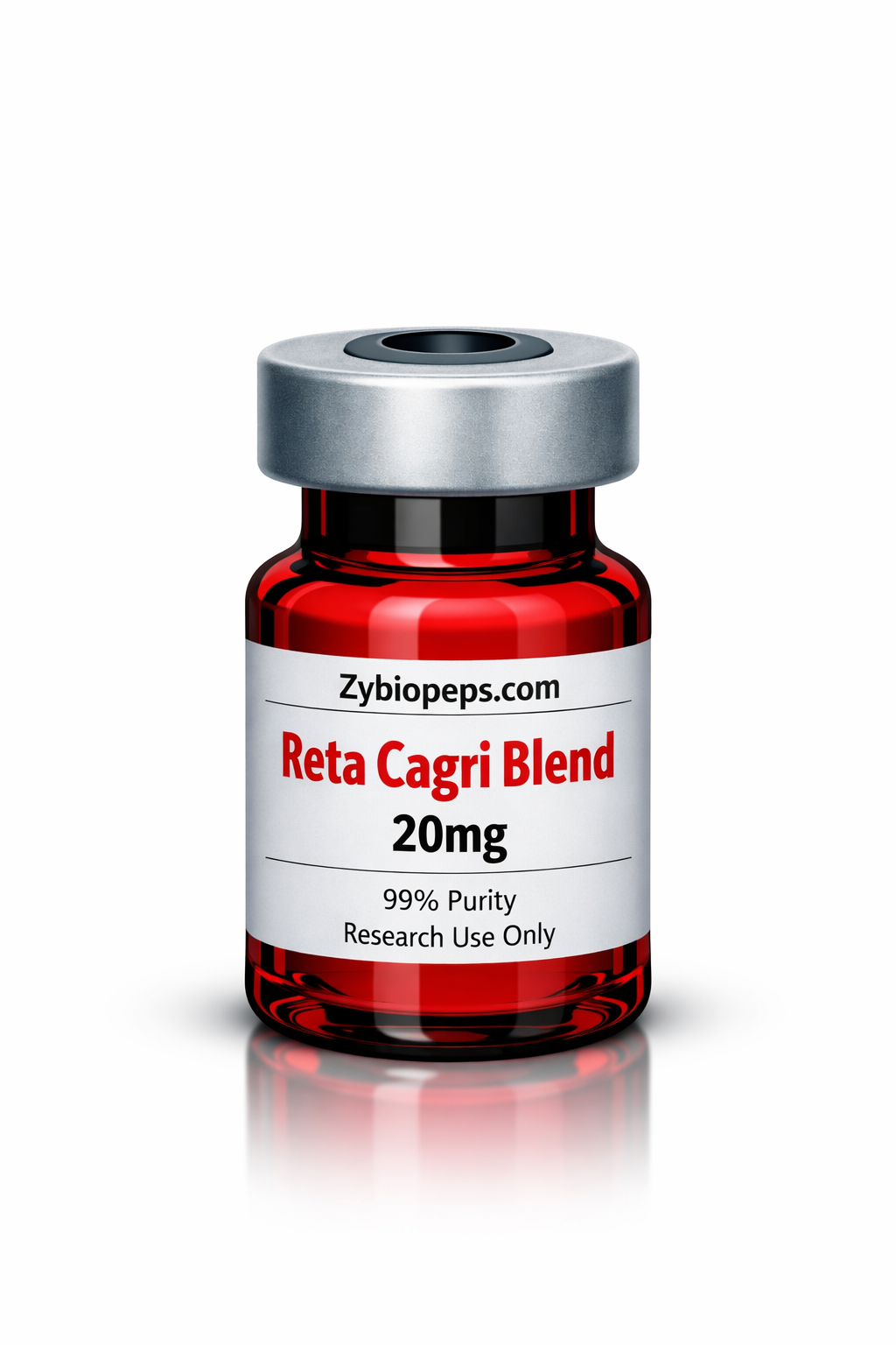 Reta Cagri Blend 20mg Research Peptide