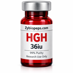 HGH 36iu Research Peptide