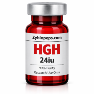 HGH 24iu Research Peptide