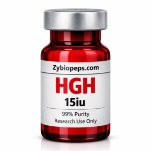 HGH 15iu Research Peptide