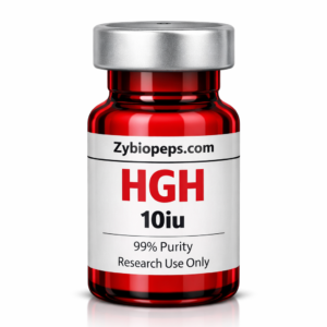 HGH 10iu Research Peptide