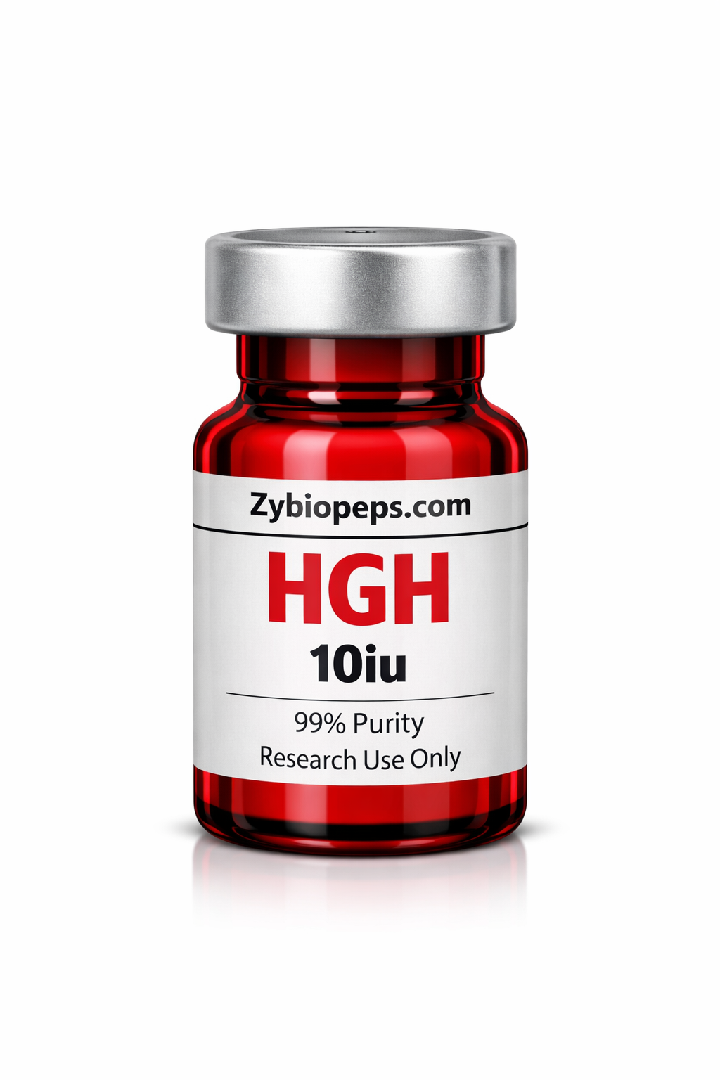 HGH 10iu Research Peptide