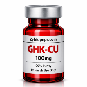 GHK-CU 100mg Research Peptide