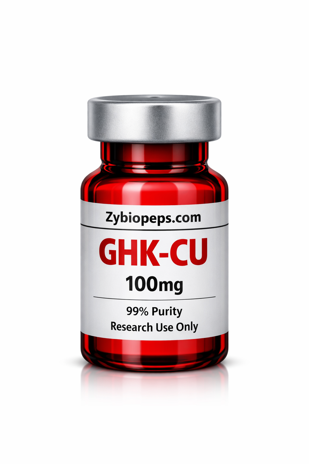 GHK-CU 100mg Research Peptide