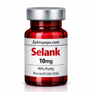 Selank 10mg Research Peptide