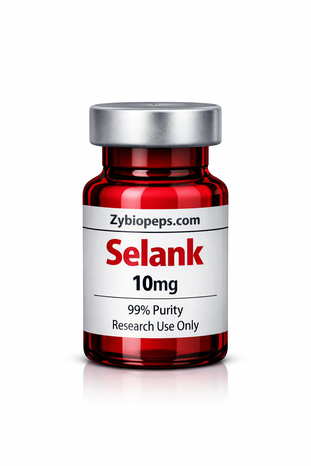 Selank 10mg Research Peptide
