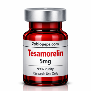 Tesamorelin 5mg Research Peptide