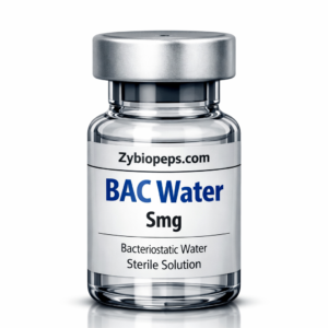 BAC Water Bacteriostatic Water