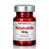 Retatrutide 50mg Research Peptide