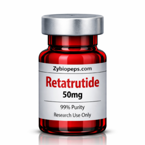 Retatrutide 50mg Research Peptide
