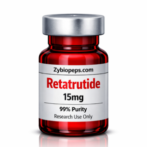 Retatrutide 15mg Research Peptide