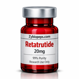 Retatrutide 20mg Research Peptide
