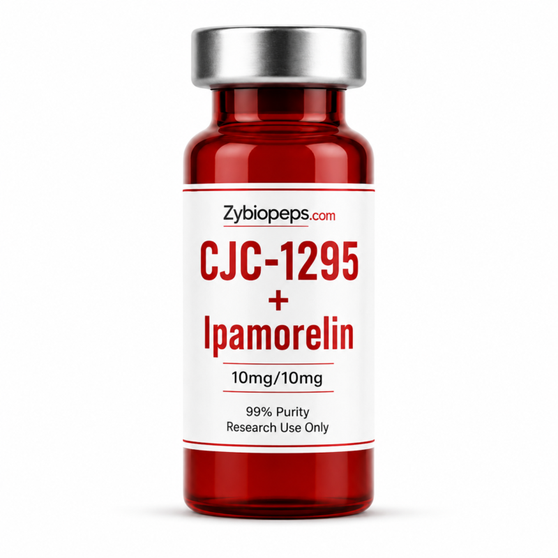 CJC-1295 vs Sermorelin Research Guide.