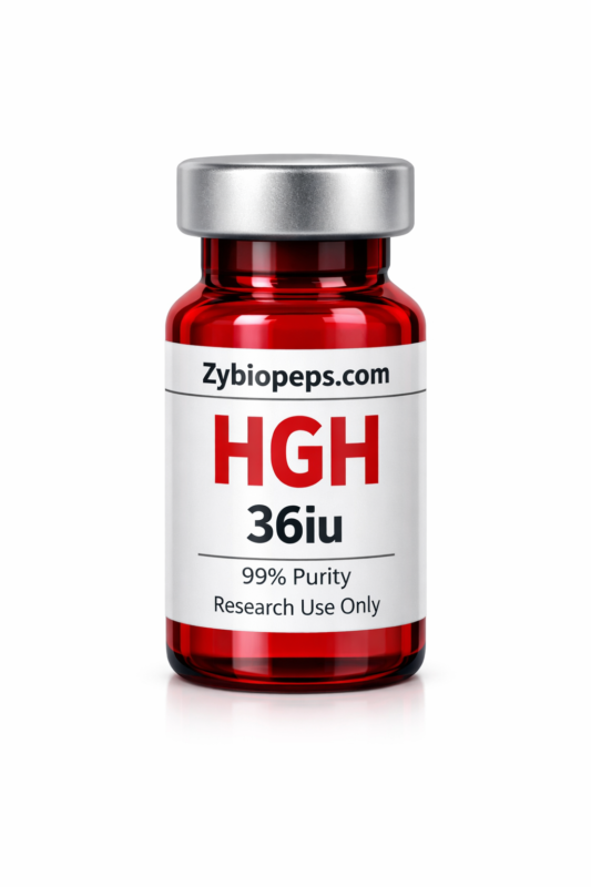 HGH fragment 176-191 benefits research vial — Zybiopeps
