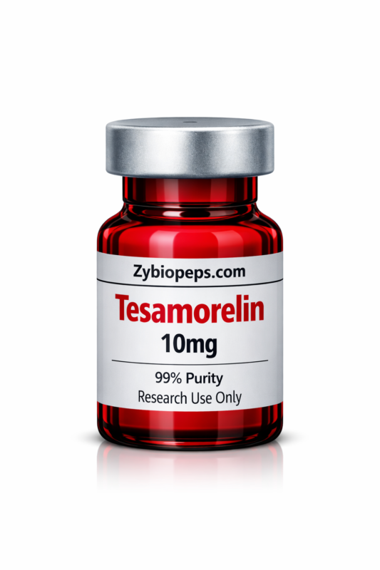  tesamorelin benefits research vial — Zybiopeps