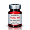 5-Amino-1MQ research peptide vial — Zybiopeps
