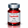 cagrilintide research peptide vial — Zybiopeps
