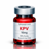 KPV peptide research vial — Zybiopeps