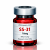 SS-31 peptide research vial — Zybiopeps