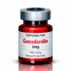 Gonadorelin 2mg research peptide vial Zybiopeps
