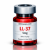 LL-37 5mg research peptide vial Zybiopeps