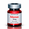 Adamax 10mg research peptide vial Zybiopeps